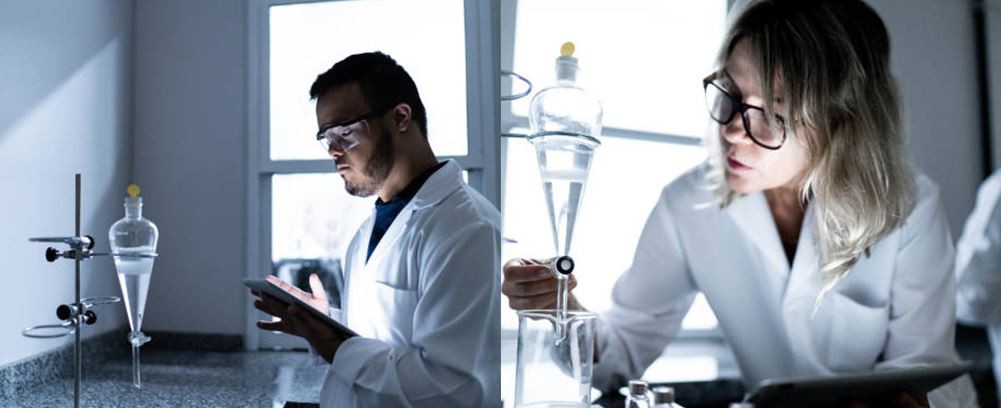 pear shape separatory funnel 500ml application