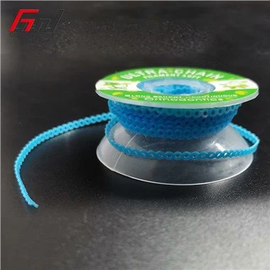 Barevný dentální elektrický řetěz