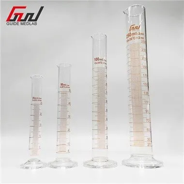 Skleněná odměrka 250ml