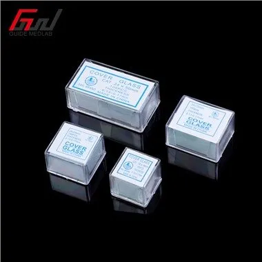 Krycí sklo mikroskopu 22*50mm