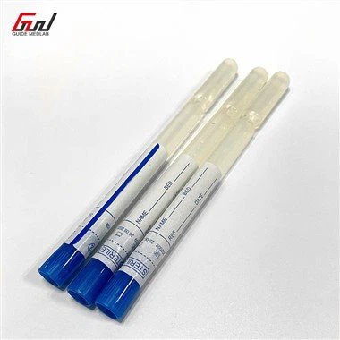 Transportní tampony Média Cary Blair