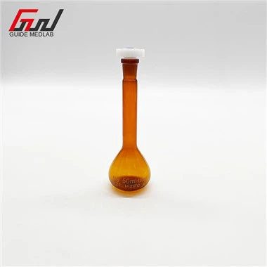 Odměrné baňky hnědé 1000ml