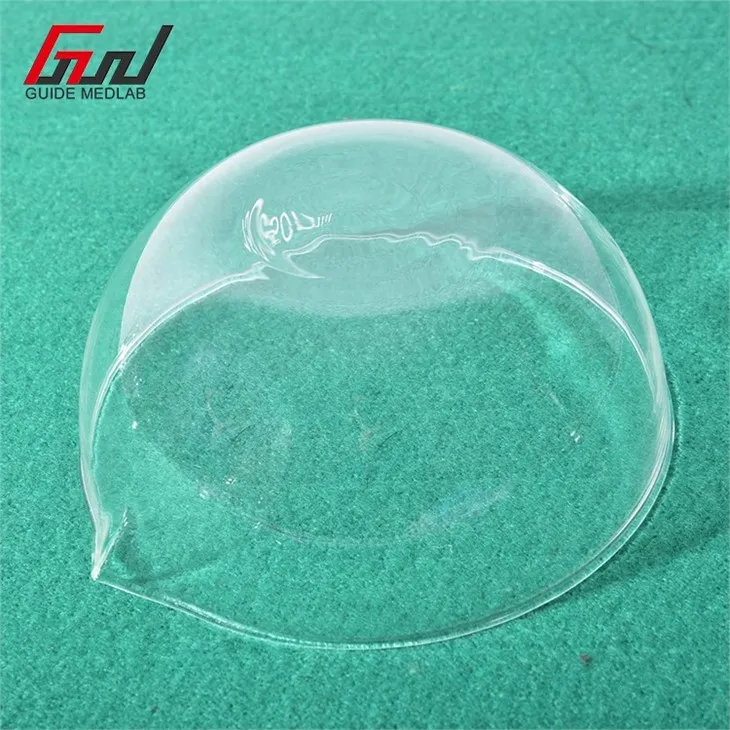 glass evaporating dish 90mm