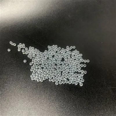 broušení sklo korálky